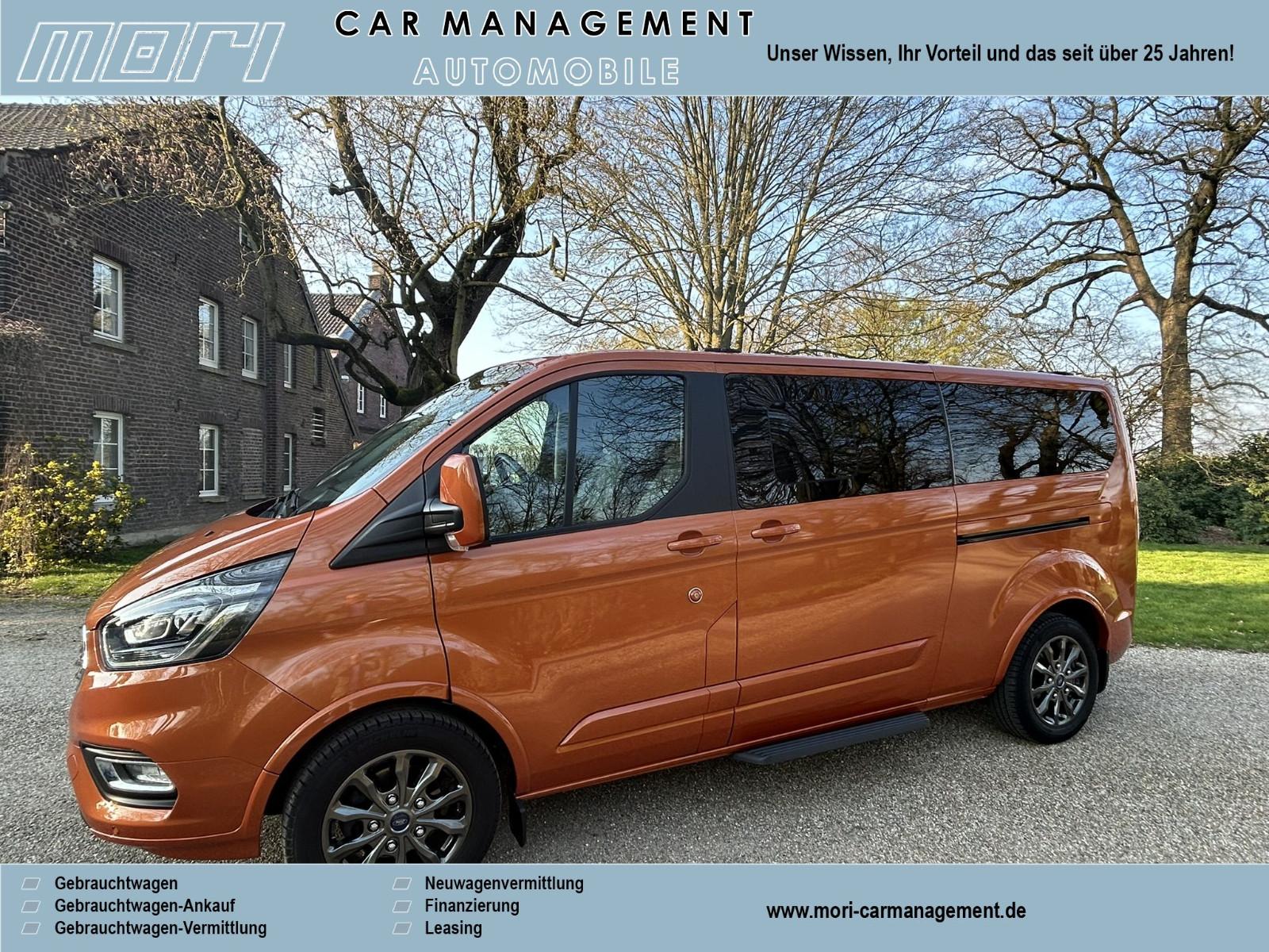 Ford Transit/Tourneo Custom Kombi 320 L2 Titanium X