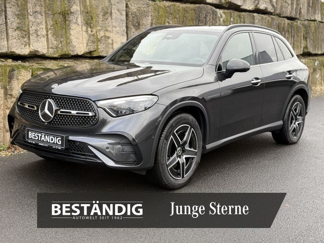 Mercedes-Benz GLC 220d 4M AMG+DIGI.LIGHT+NIGHT+DISTR.+360+AHK+