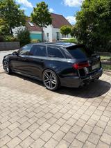 Audi RS6 4.0 TFSI  V8  / 21 Zoll 8 Fach bereift  - Audi RS6: 4.2