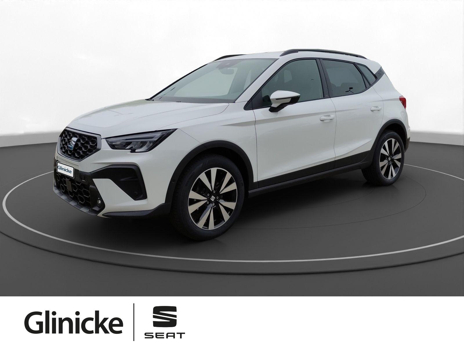 Seat Arona 1.0 TSI DSG FR