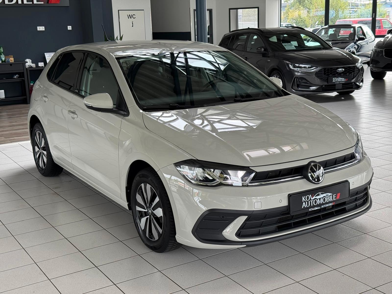 Volkswagen Polo VI Move DSG / LED / Paktronic / Climatronic
