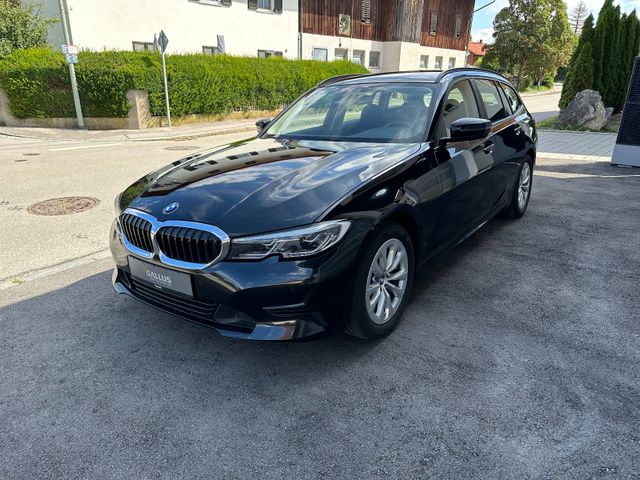 BMW 318d Touring Advantage*LASER*LED*AHK*DAB*