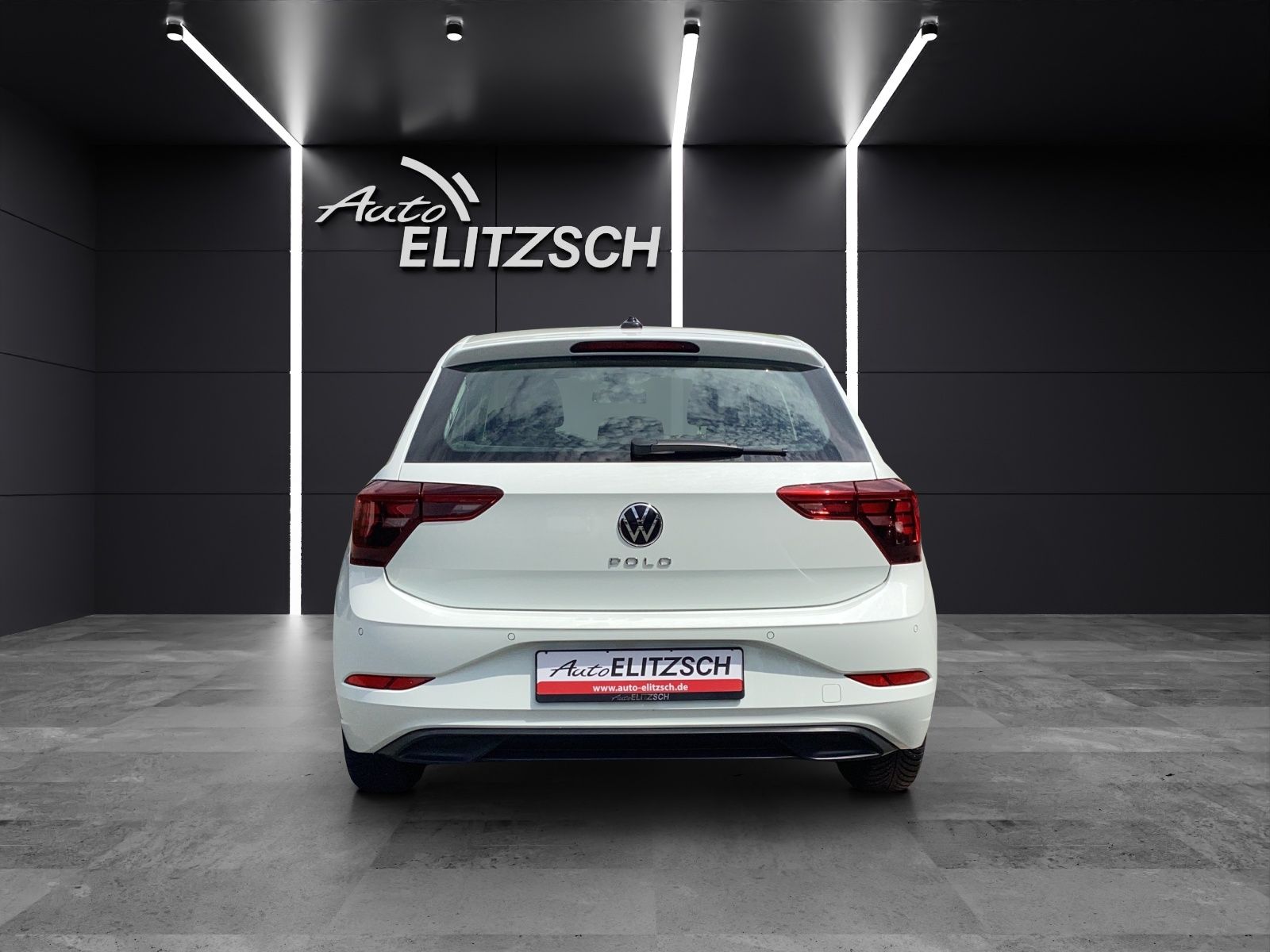 Fahrzeugabbildung Volkswagen Polo TSI Life DSG LED Klima AID DAB PDC