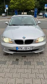 BMW E87 120d 2.0 Diesel  Sehr guter Zusta... - BMW in Frankfurt (Main): 2.8