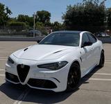 Alfa Romeo Giulia 2.9 V6 Bi-Turbo 375 kW AT8 Quadrifogl...
