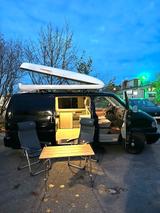 Volkswagen VW T4 Multivan 2.5 tdi Camper Zulassung - VW T4 Multivan Gebrauchtwagen in Kiel