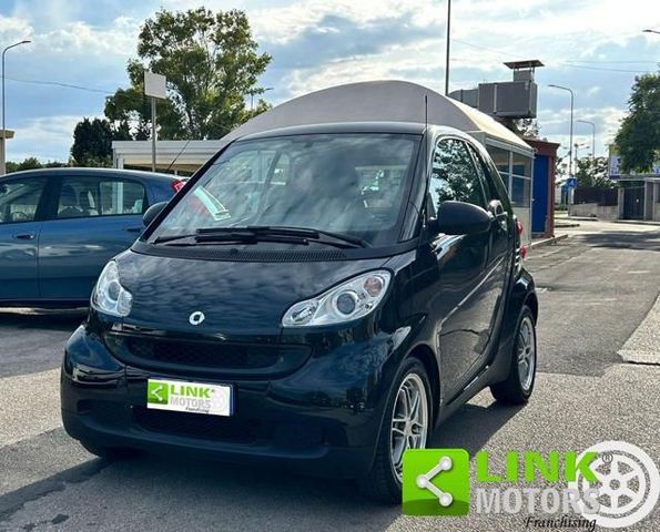 Smart SMART ForTwo 800 40 kW coupé teen cdi special ed