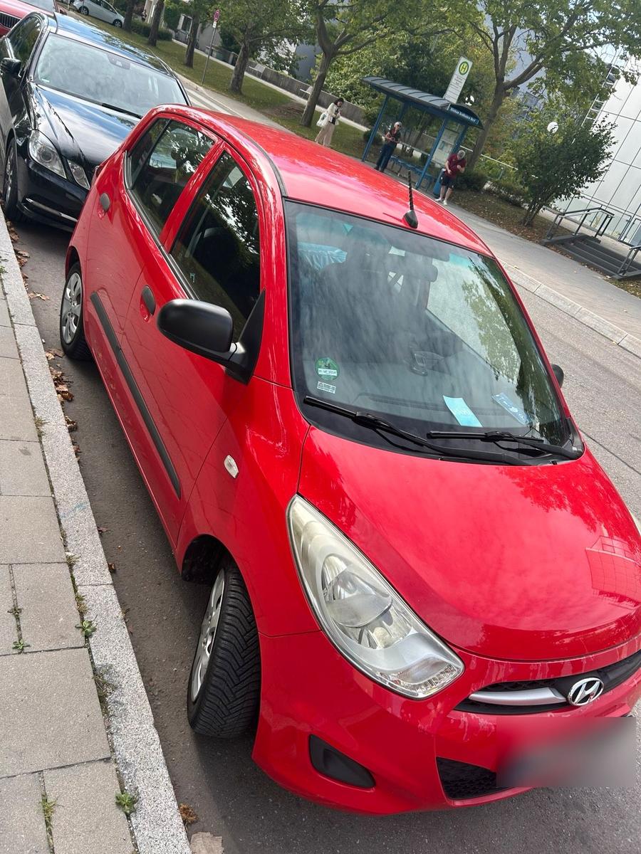 Hyundai i10, 2012