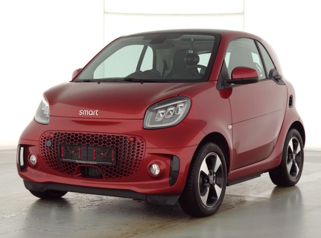 Smart ForTwo EQ coupe passion EXCLUSIVE:JUST LIKE NEW!