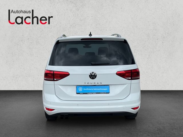 Touran Goal 2.0 TDI DSG,ACC,IQ.LIGHT,Navi,AHK