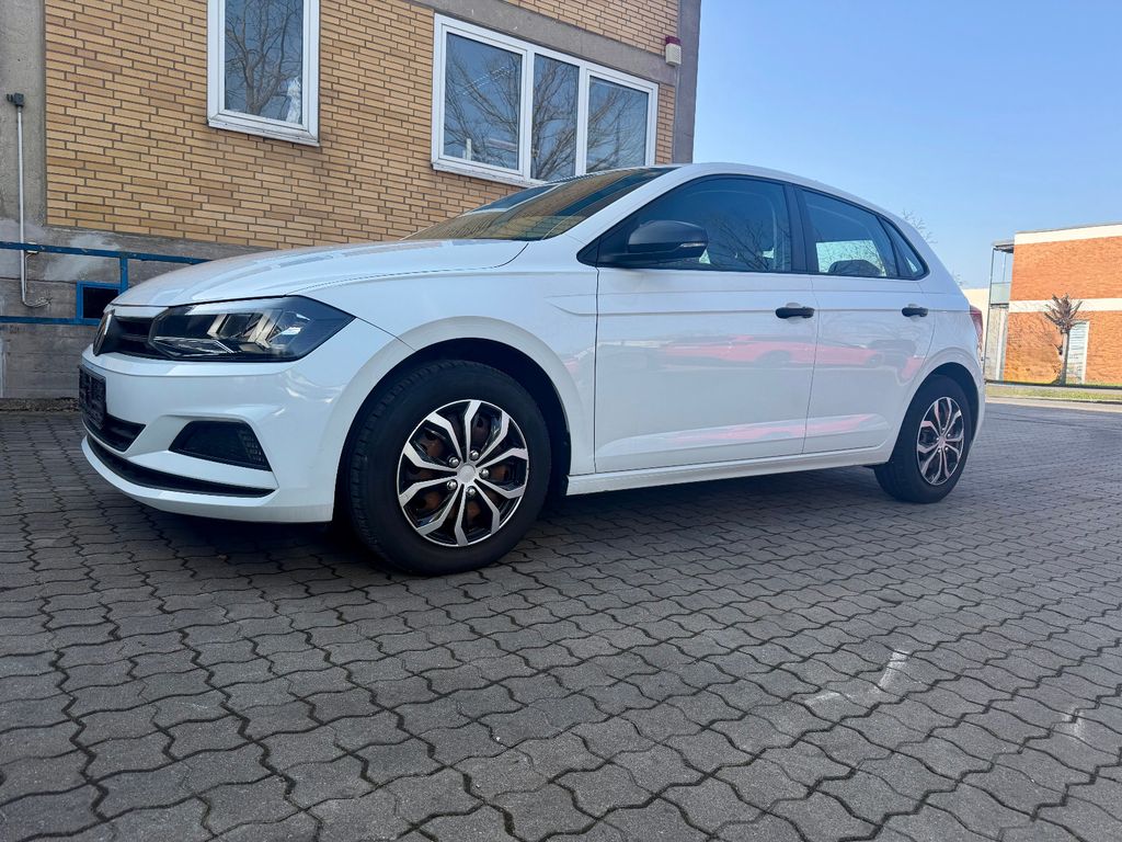 Image of Volkswagen Polo