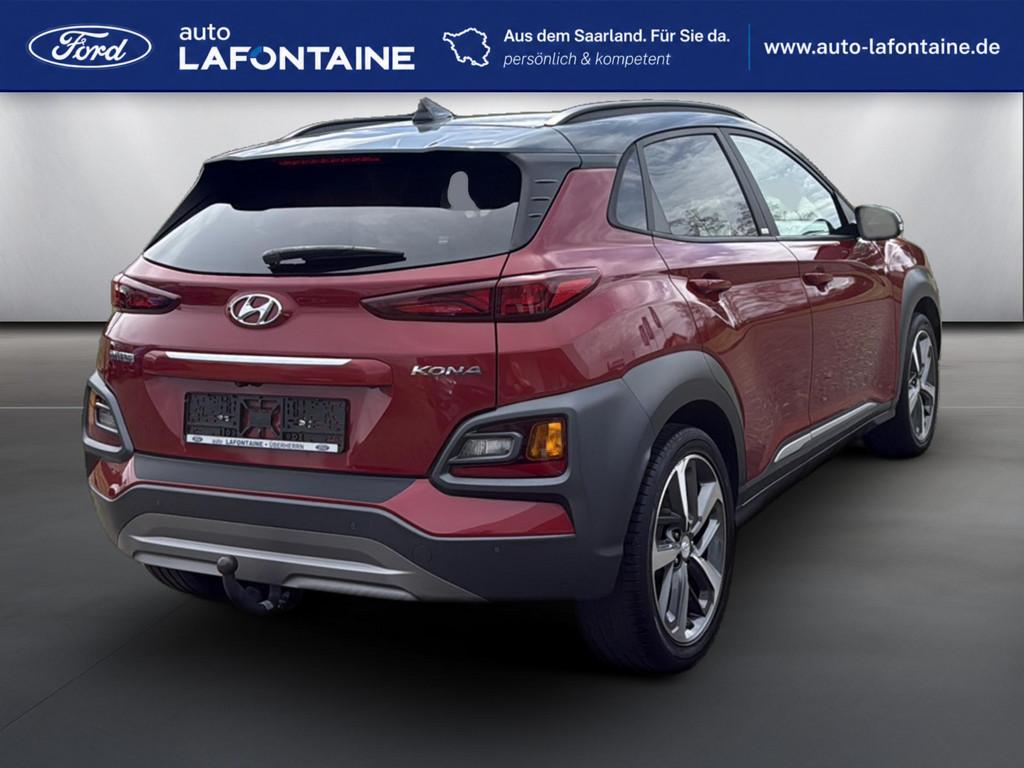 Hyundai Kona 1.6 Style 2WD KLIMA PDC SHZ KAMERA NAVI, миниатюра 4