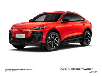 Audi Q6 Sportback e-tron perf. 2x S line*PANO*AHK*21*
