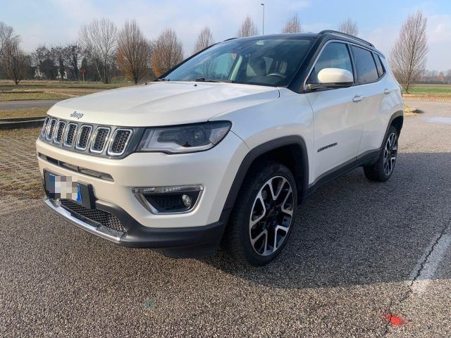 Jeep JEEP Compass 2.0 Multijet II aut. 4WD Limited