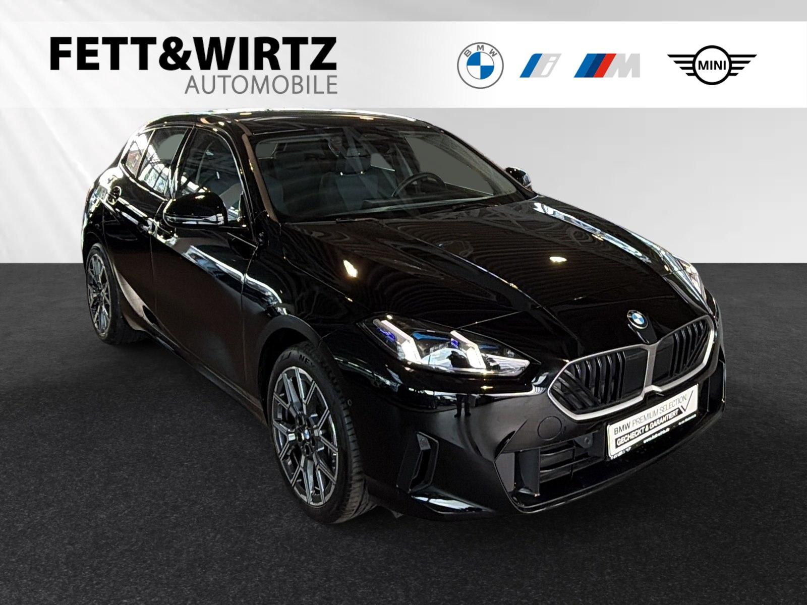 BMW 120 Sports.|Harman/Kardon|Parkass.|18"LMR