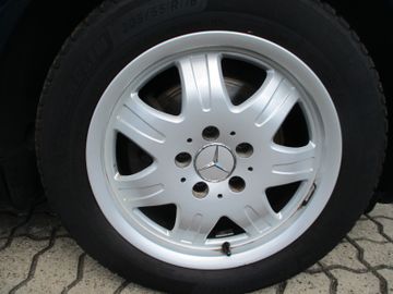 Mercedes-Benz SLK Roadster SLK 200 Kompressor Leder