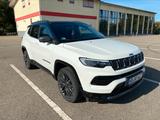 Jeep Compass 1.3l T4-PHEV 177kW 80th Aniv. Auto. ... - Jeep Compass in Mannheim