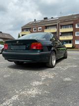 BMW 523i e39  youngtimer - BMW 523 aus 1997: 523i