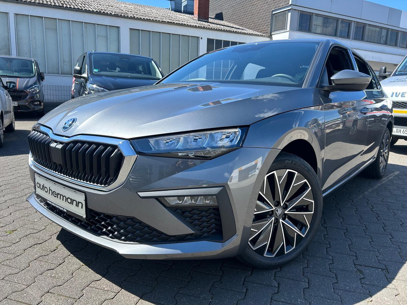 Skoda Scala Selection 1.0 TSI Android Auto Metallic