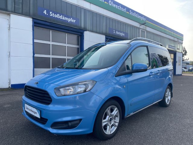 Ford Tourneo Courier Trend