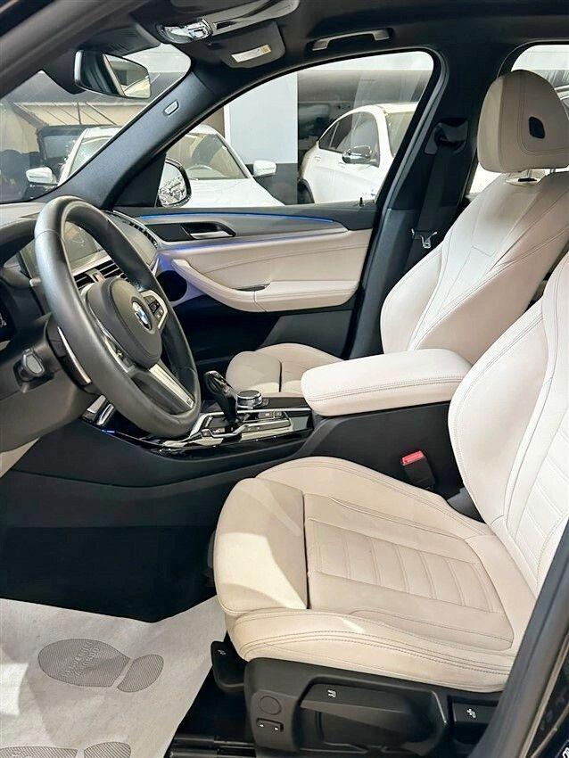 BMW X3 30D 286CH - xDRIVE - BVA - M SPORT - 41.000 KMS