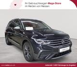 Volkswagen Tiguan Allspace 1.5 TSI Life MATRIX NAV - gebrauchte VW Tiguan Allspace aus dem Jahr 2022
