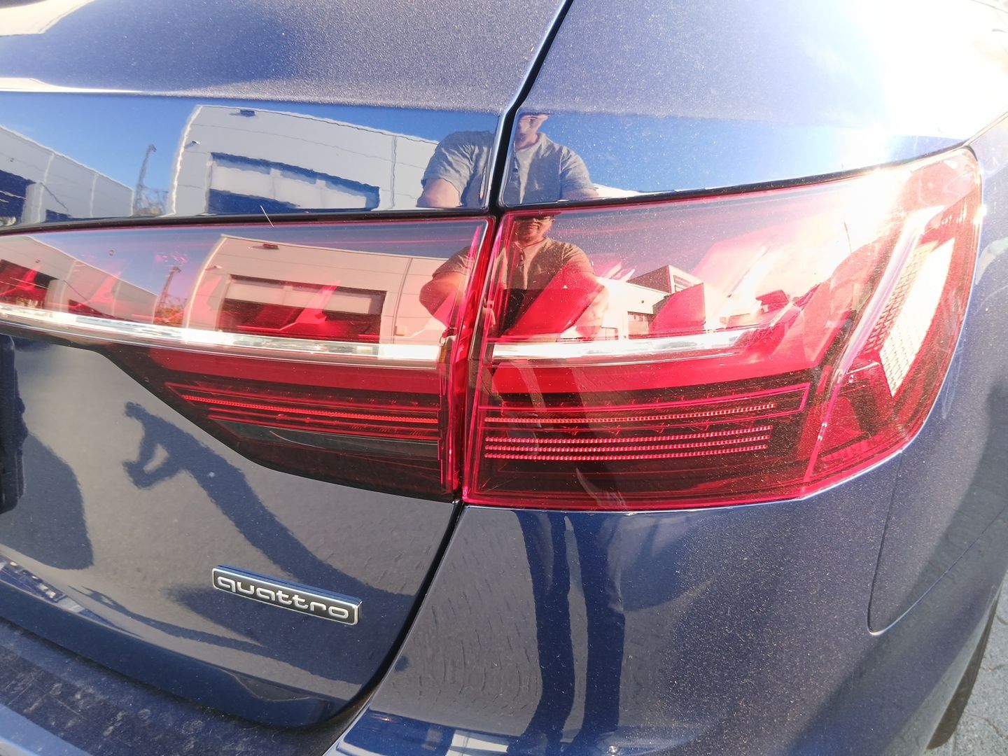 Audi A4 - Bild 10
