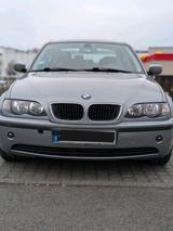 BMW 316i 3er - BMW aus 2004: 3er