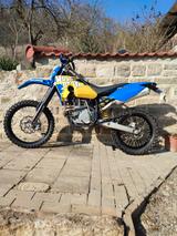 Husaberg FE 450  - HUSABERG MOTORRAD
