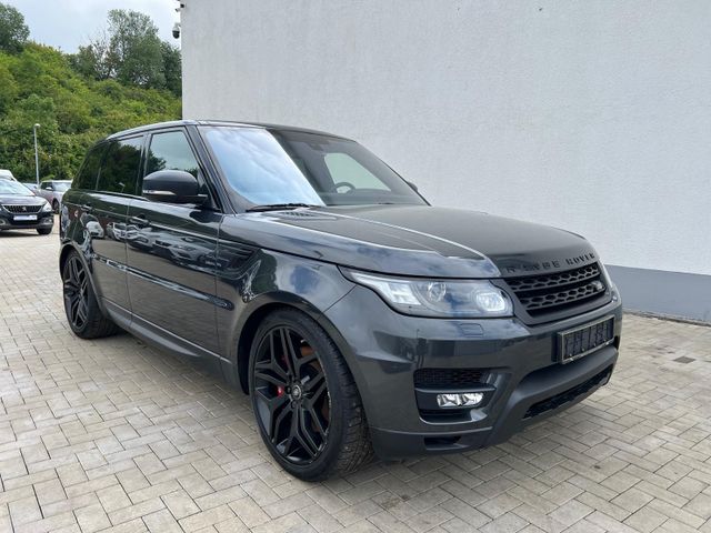 Land Rover Range Rover Sport HSE/Supercharged/375KW/