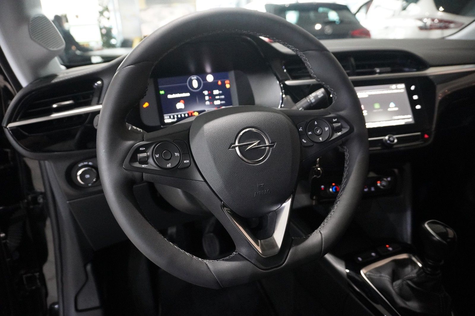 Fahrzeugabbildung Opel Corsa F 1.2 ELEGANCE NAVI/LED/SPORT/SH//VIRT/DAB