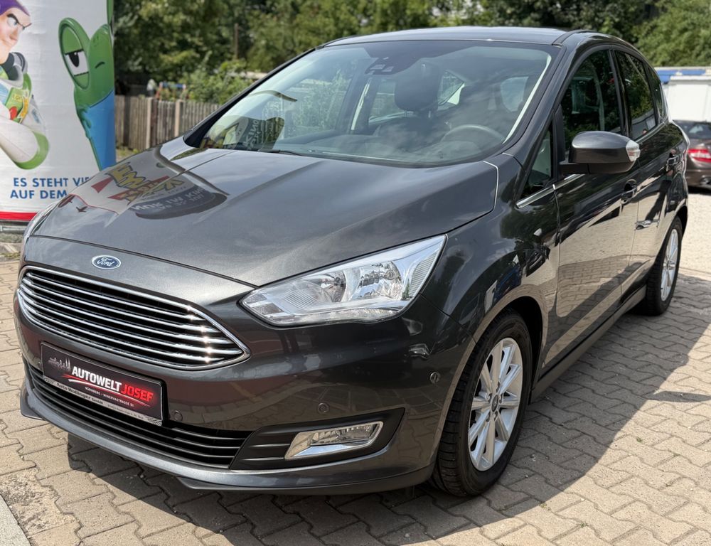 Image of Ford C-Max
