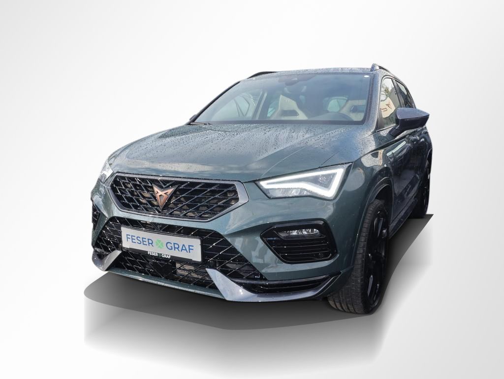 Cupra Ateca - Bild 14