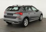 Skoda Kamiq 1.5 TSI DSG Style, AHK, LED, Kamera, ACC,  - Skoda Kamiq Gebrauchtwagen