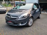 Opel Meriva B 1.4 T*LPG VON WERK*STANDHEIZ.+LENK+SHZ - Opel Meriva mit LPG-Antrieb