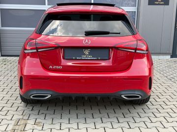 Mercedes A 250 - 11