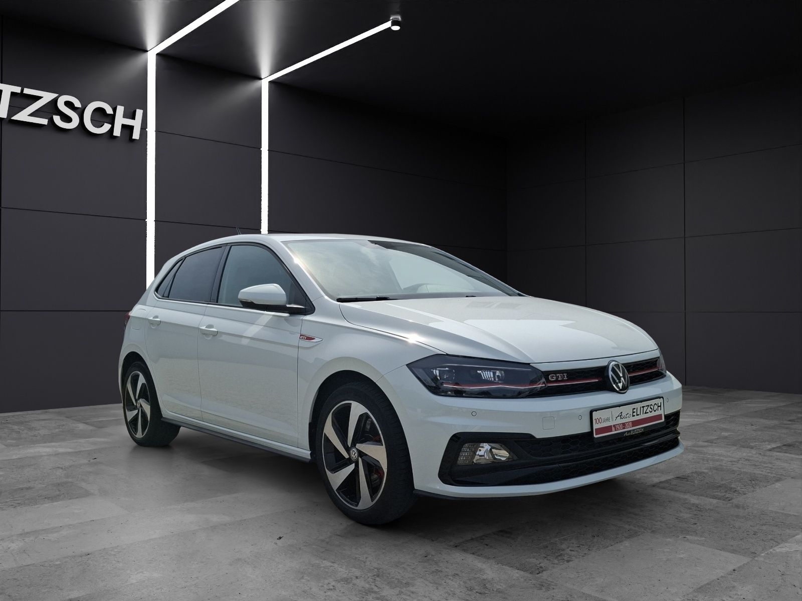 Fahrzeugabbildung Volkswagen Polo GTI DSG LED Navi AID ACC PDC SH