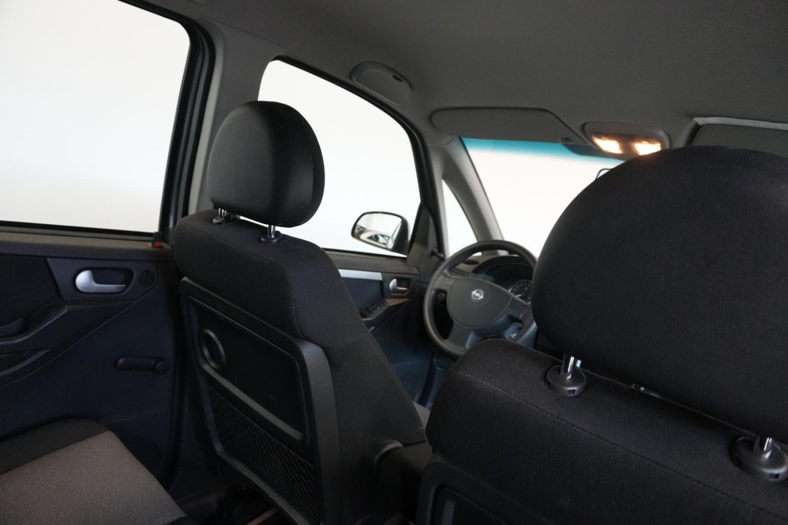 Opel Meriva 2005 — фото 20
