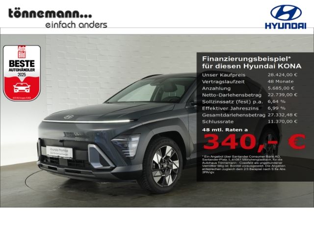 Image of Hyundai KONA