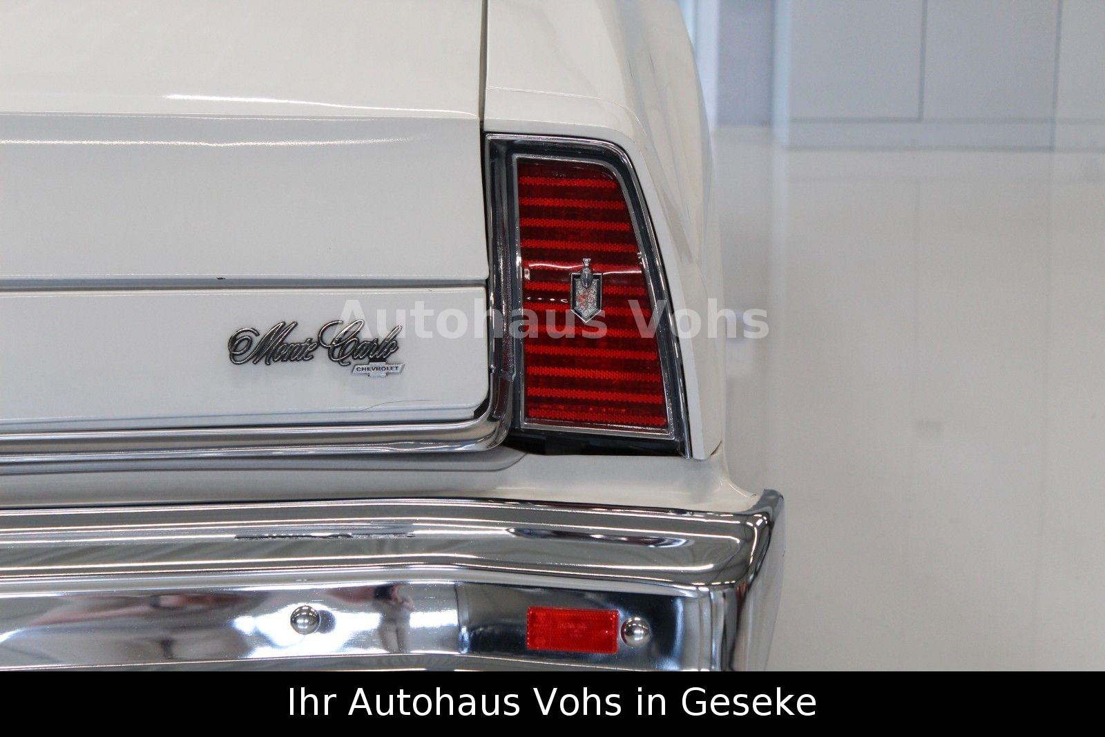 Chevrolet Monte Carlo Sport Coupé 5.7l *Originalzustand!*