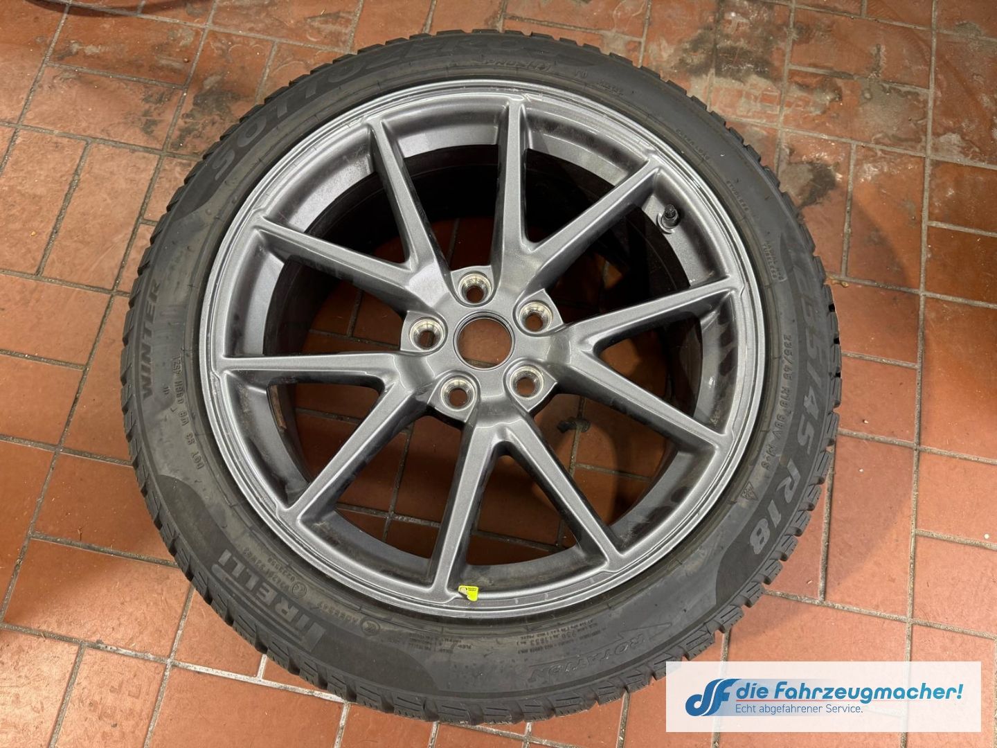 Fahrzeugabbildung Tesla Model 3 Long Range RWD Soundsystem ACC El. Heckk