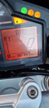 Aprilia DORSODURO SMV 750 ABS - APRILIA DORSODURO