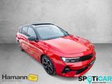 Opel Astra L ST Diesel Autom.Ultimate  Panoramadach L - mit Diesel-Antrieb: Rot, Schiebedach