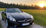 Mercedes-Benz Mercedes SLC 180 AMG line 9g Tronic - Mercedes-Benz SLC 180 Gebrauchtwagen