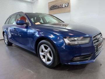 Audi A4 - 1