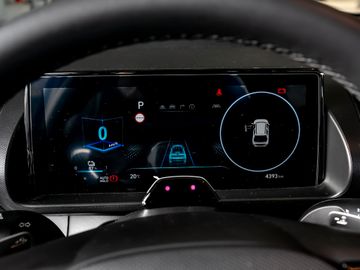 Hyundai Inster Elektro 85 kW FWD Select Autobahnassi.