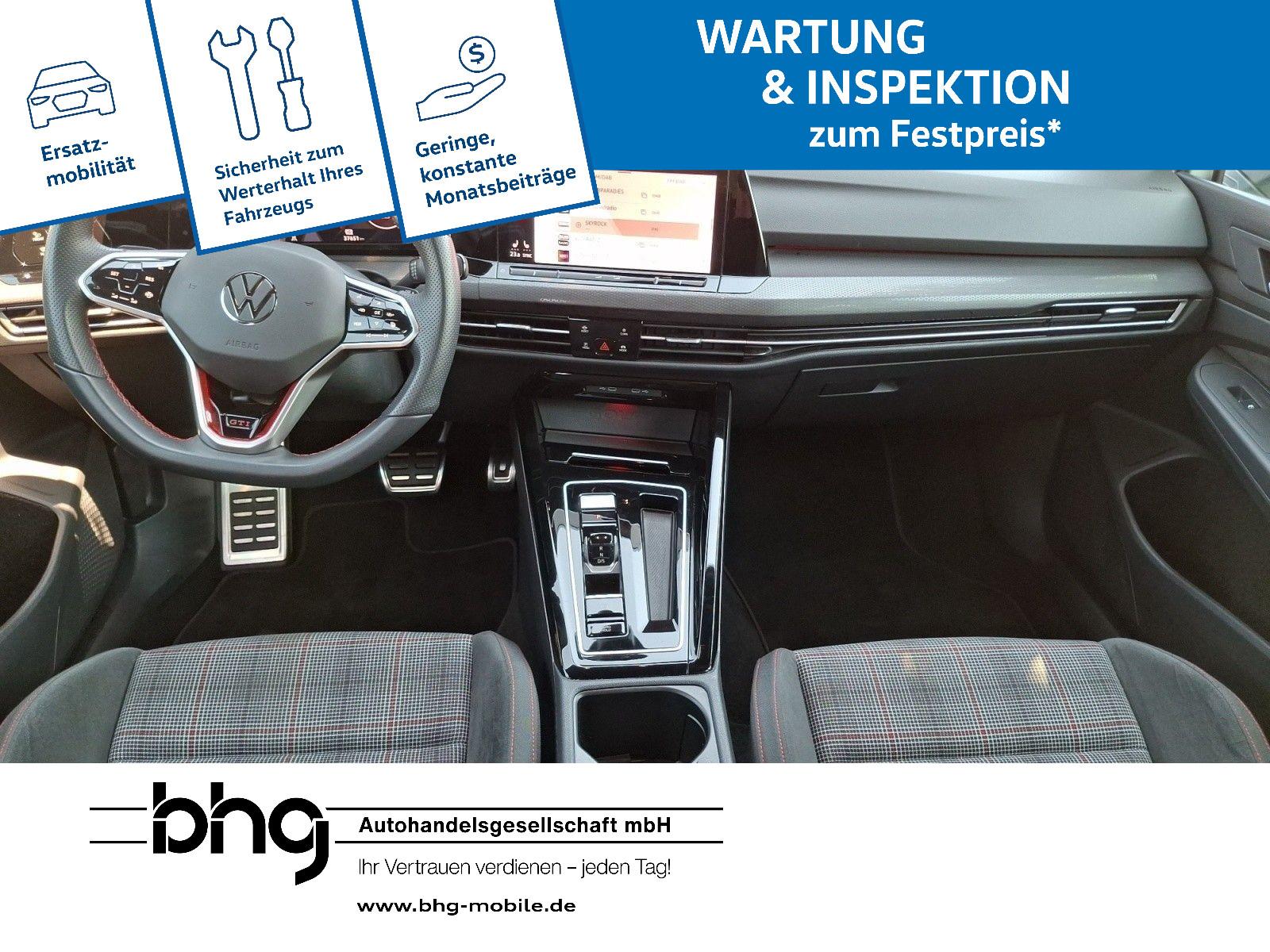 Volkswagen Golf GTI 2.0 TSI OPF DSG Bergamo AppConnect Ambi, миниатюра 11