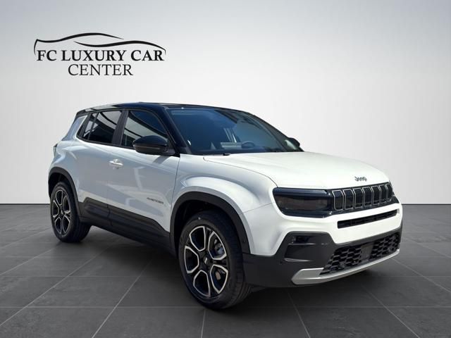 Jiný JEEP Avenger 1.2 Turbo MHEV Summit Pronta conseg