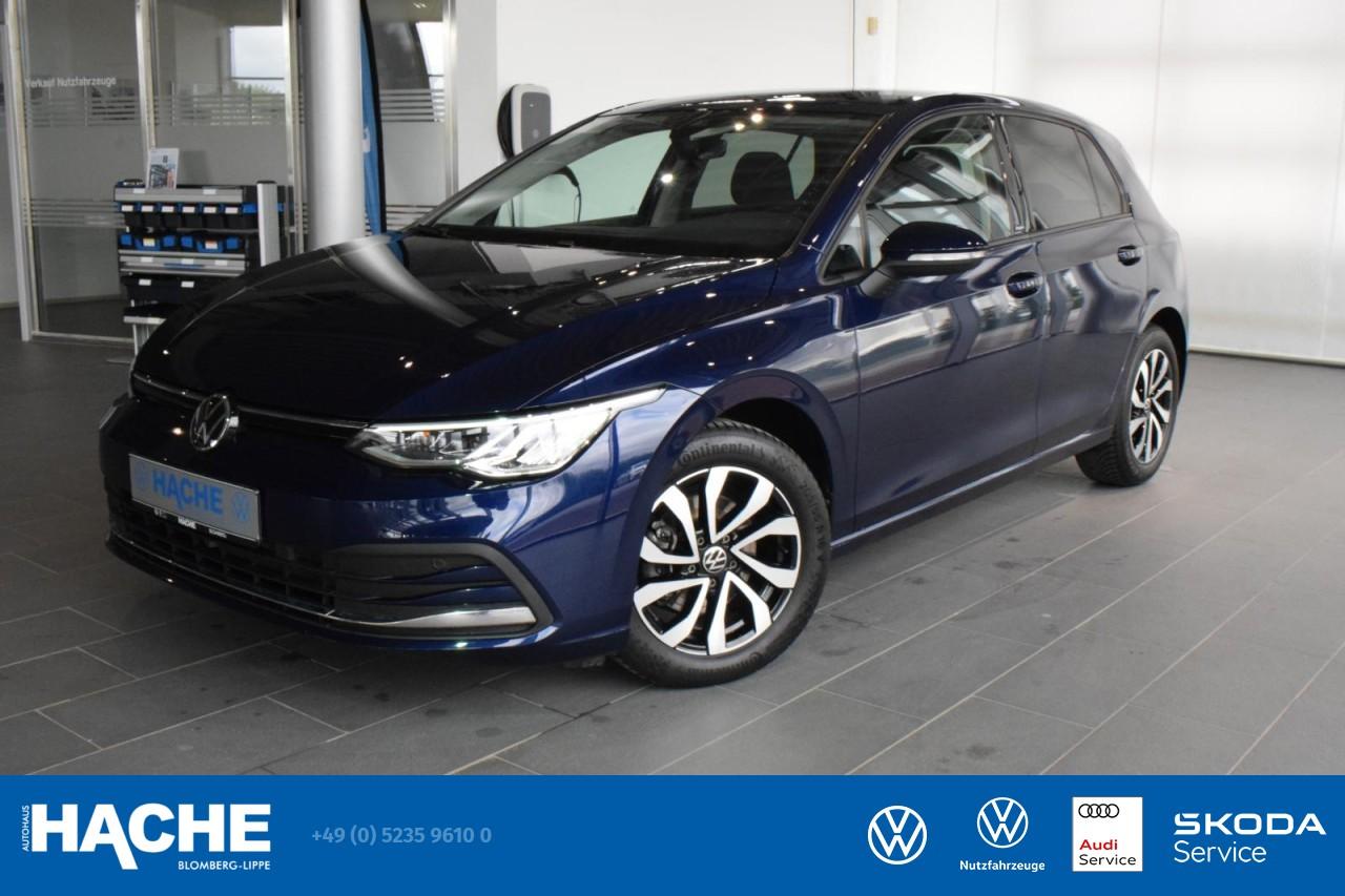 Volkswagen Golf 8 Active 1.5 TSI NAVI LED SHZ Klima Navi