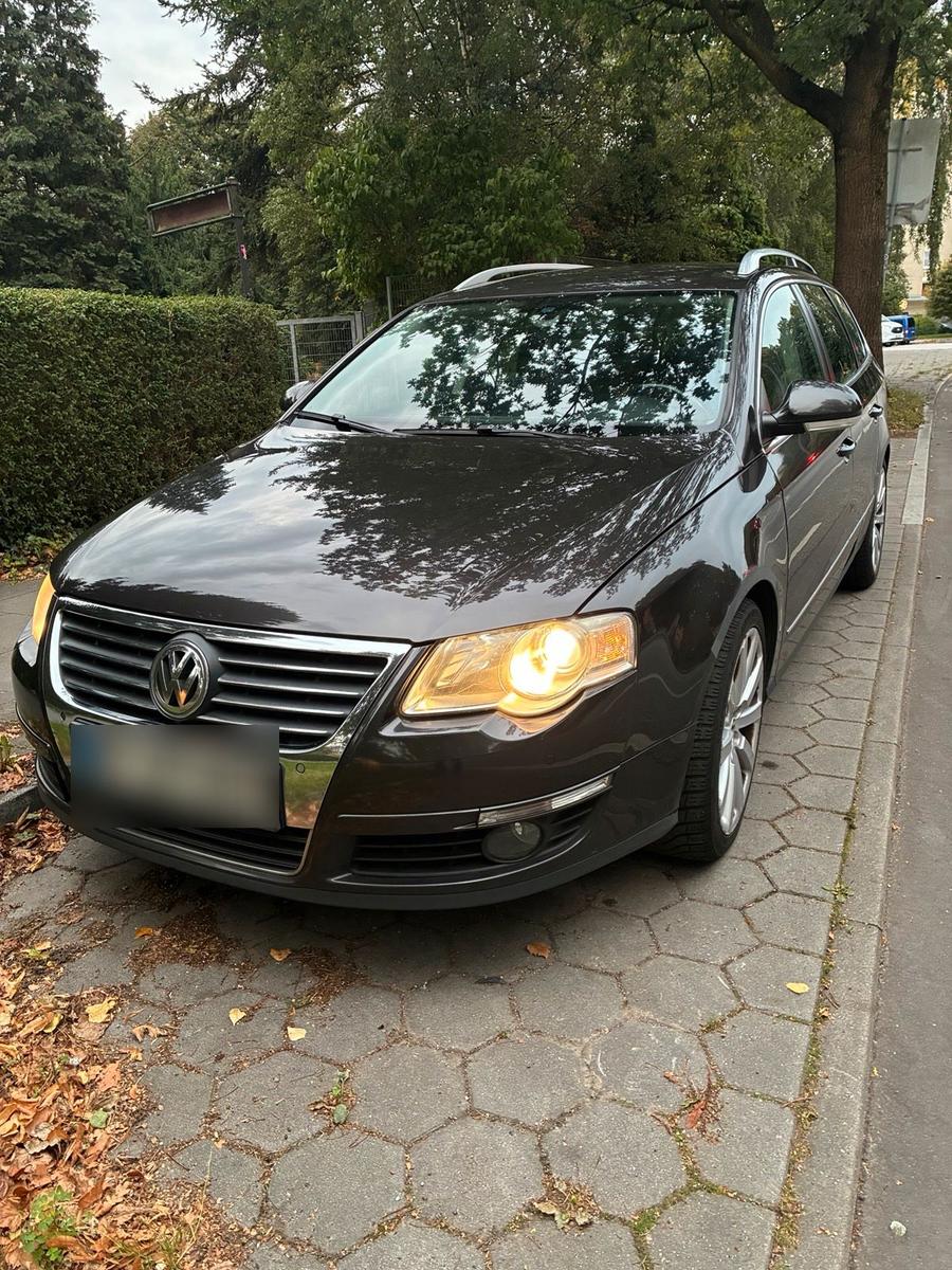 Volkswagen Passat Variant